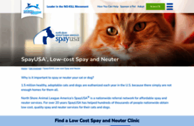 spayusa.org