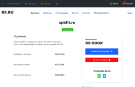 spbfit.ru