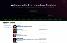 speakerpedia.com