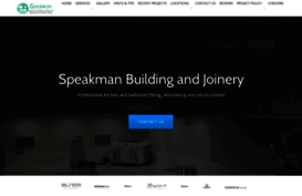 speakman-joinery.co.uk