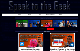 speaktothegeek.co.uk