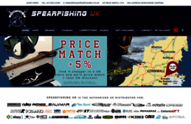 spearfishing.co.uk