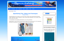 spearfishingtips.com