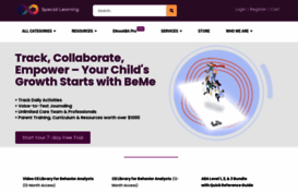 special-learning.com