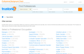 specialist.radaris.com