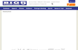 specials.big5sportinggoods.com