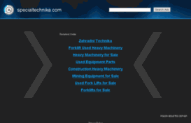 specialtechnika.com