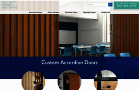 specialtydoors.com