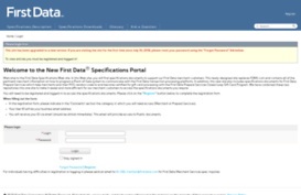 specs.firstdata.com
