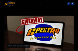 spectro-oils.com