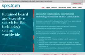 spectrum-ehcs.com