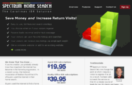 spectrumhomesearch.com