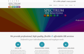 spectrumhr-solutions.co.uk