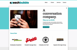 speechbubblepr.com