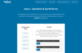 speed.myloc.de