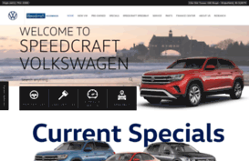 speedcraftvw.com