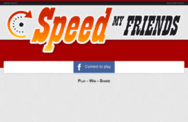 speedmyfriends.com
