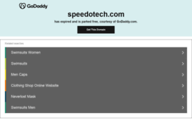 speedotech.com