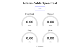 speedtest.echoes.net