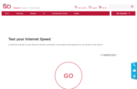 speedtest.gci.com