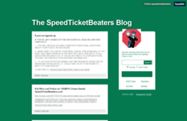 speedticketbeaters.tumblr.com