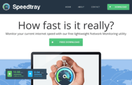 speedtray.com