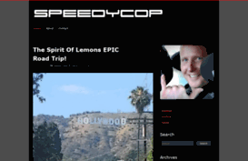 speedycop.com