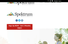 spektrumwellness.com