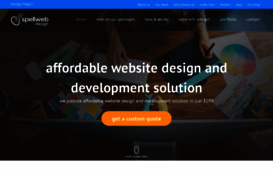 spellwebdesign.com