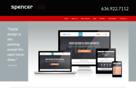 spencerwebdesign.com