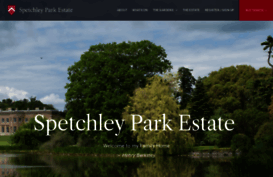 spetchleygardens.co.uk