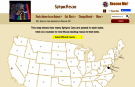 sphynx.rescueme.org