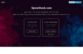spicestack.com