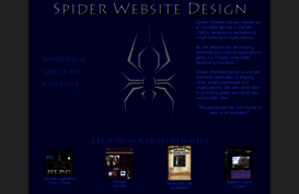 spiderwebsitedesign.com
