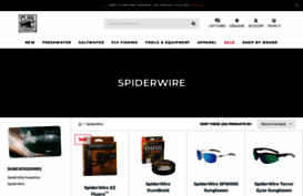spiderwire.com