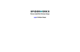 spiderworks.info