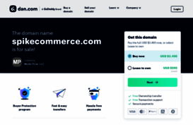 spikecommerce.com