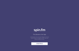 spin.fm