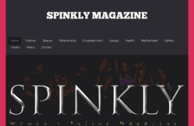 spinklymagazine.com