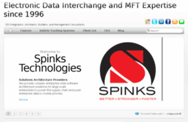 spinkstechnologies.com