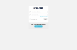 spinlyzer.com