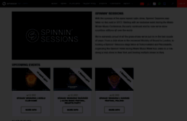 spinninsessions.com
