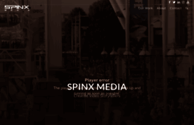 spinxmedia.co.uk