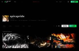 spirapride.deviantart.com