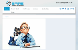 spirewebsitedesign.com