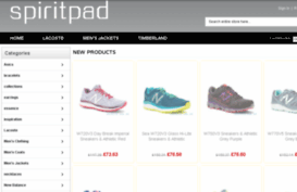 spiritpad.co.uk