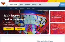 spiritsports.com