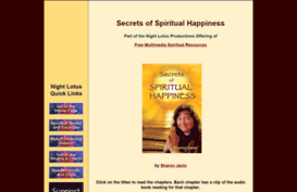 spiritual-happiness.com