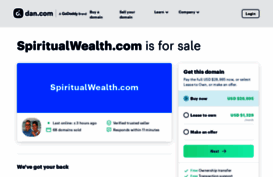 spiritualwealth.com