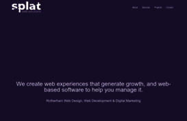 splatwebsolutions.com
